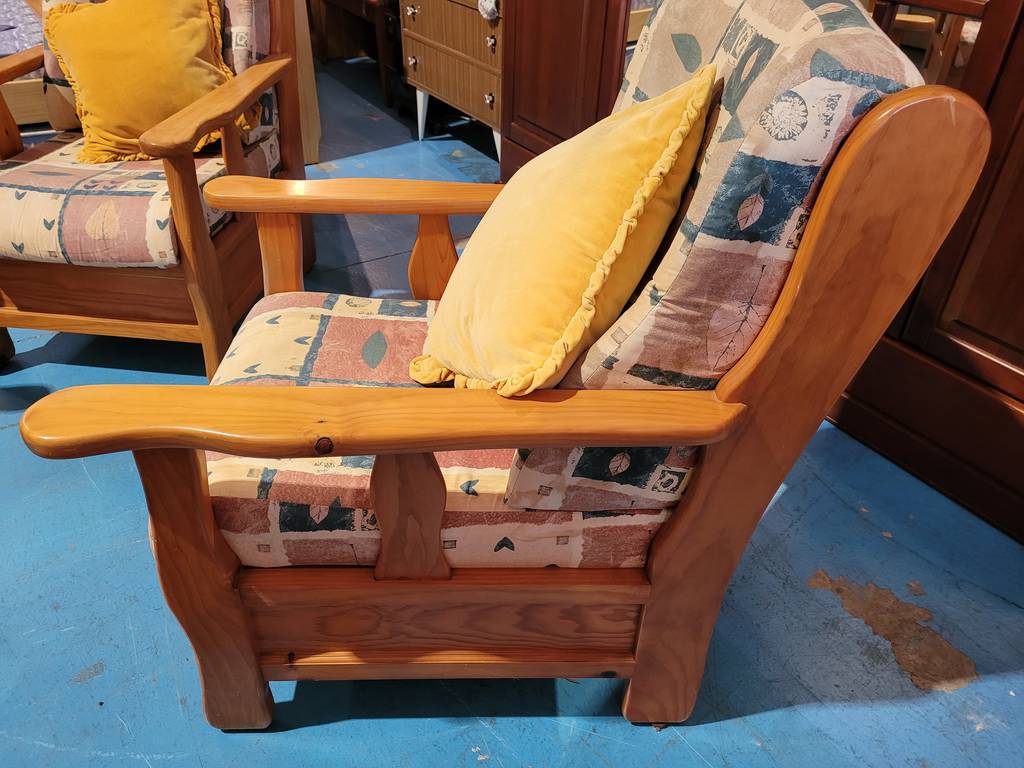 SILLONES ESTILO PROVENZAL - Imagen 5