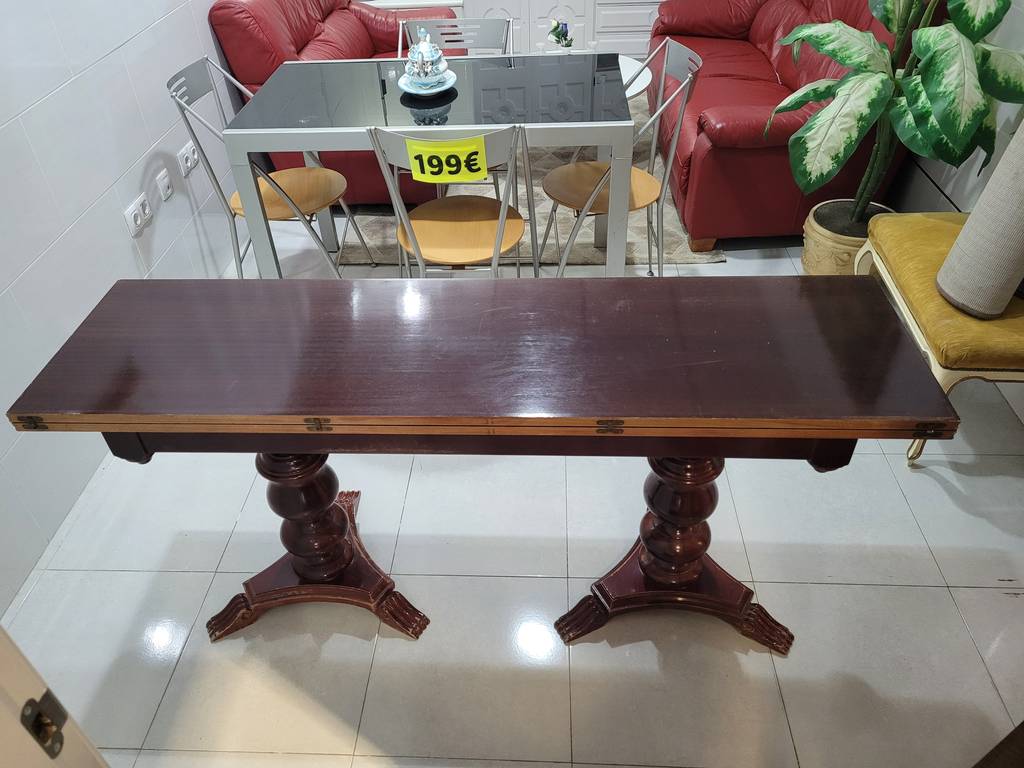 MESA DE COMEDOR/LIBRO - Imagen 3