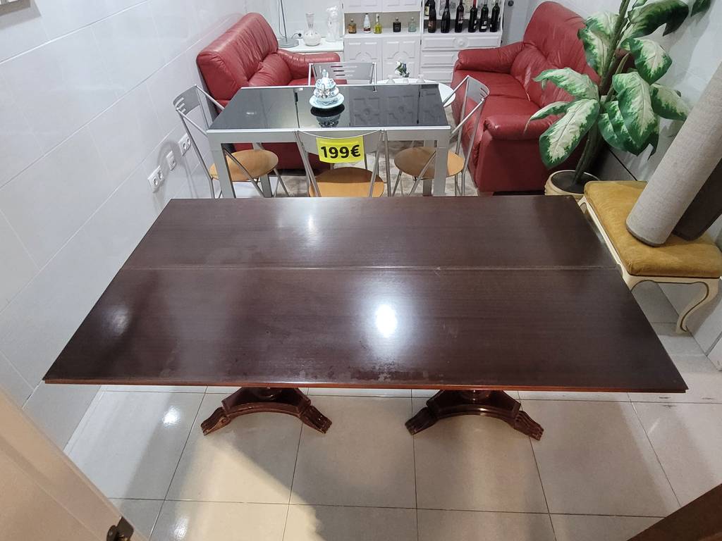 MESA DE COMEDOR/LIBRO - Imagen 4