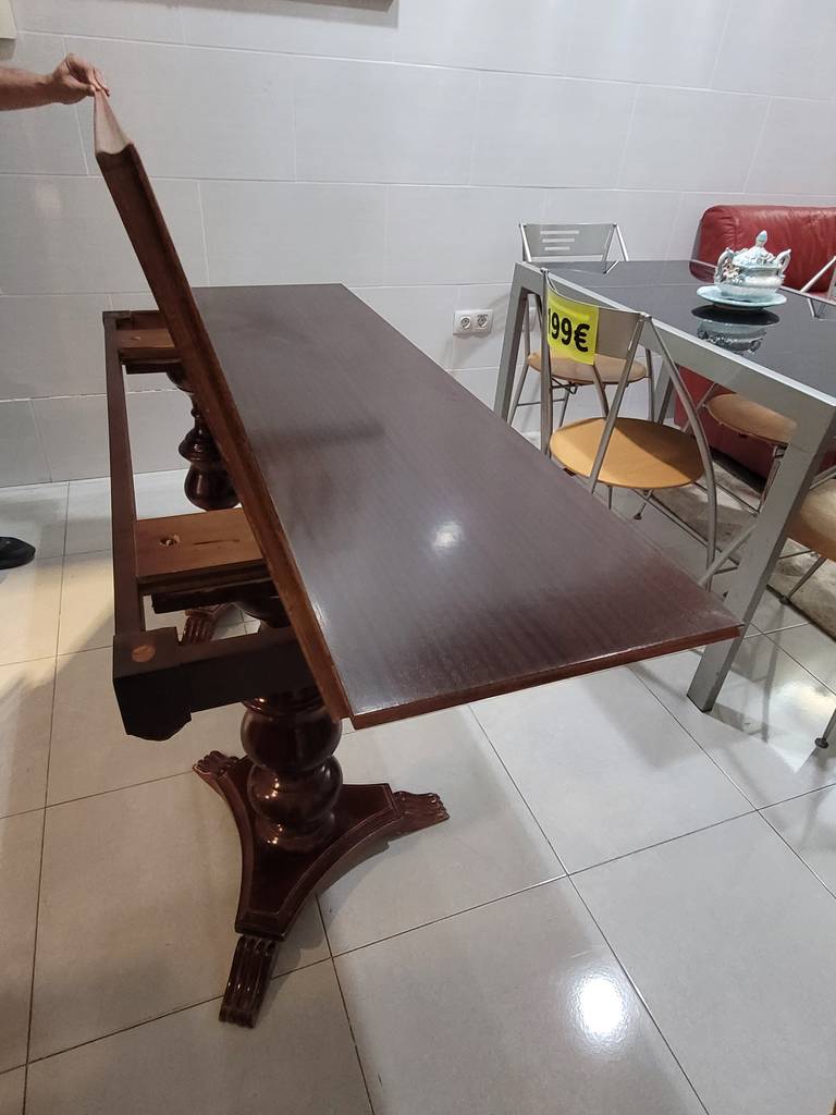 MESA DE COMEDOR/LIBRO - Imagen 5