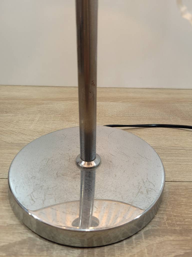 LÁMPARA CON CADENAS DE CRISTAL - Imagen 3