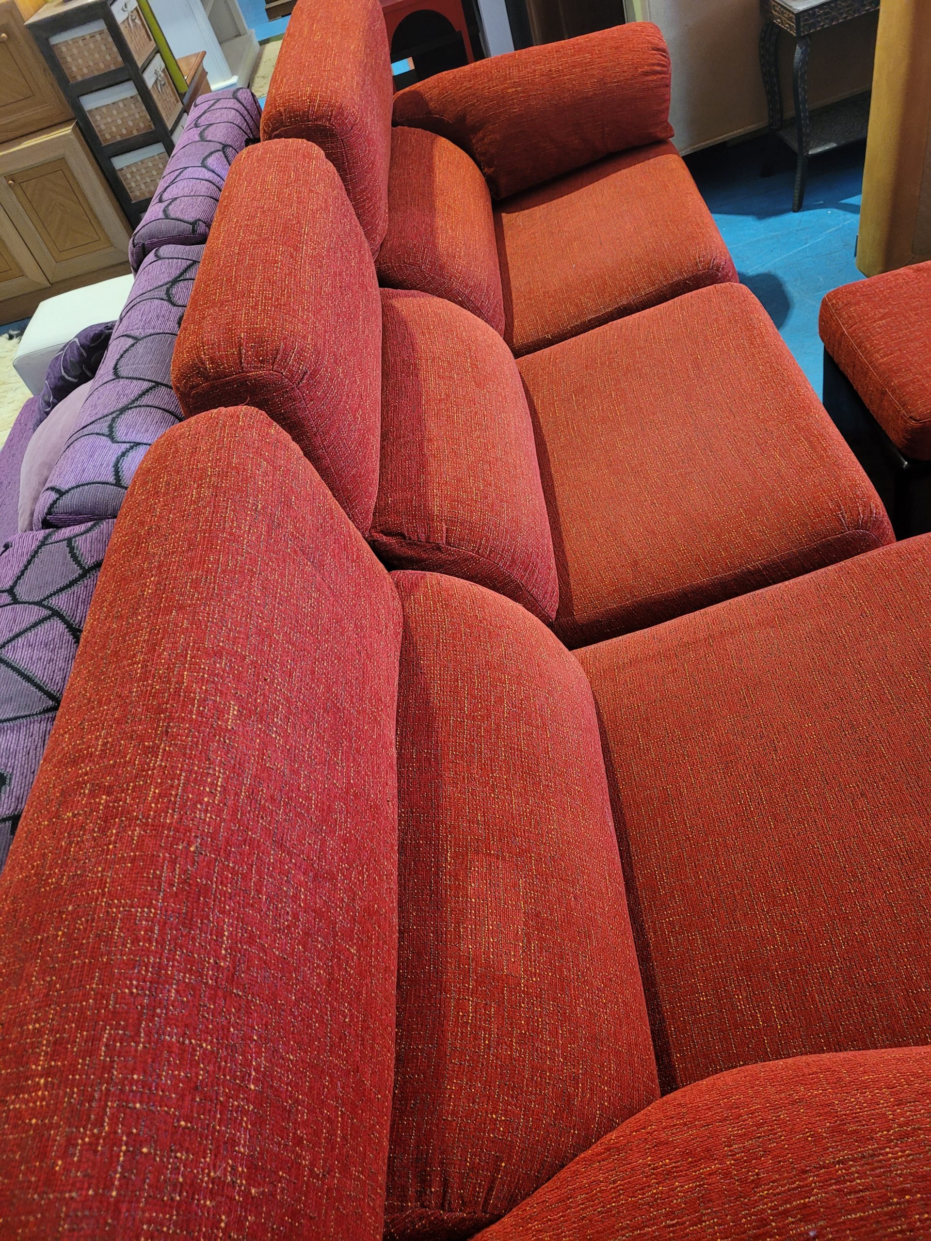 SOFA CHAISE LONGUE - Imagen 2