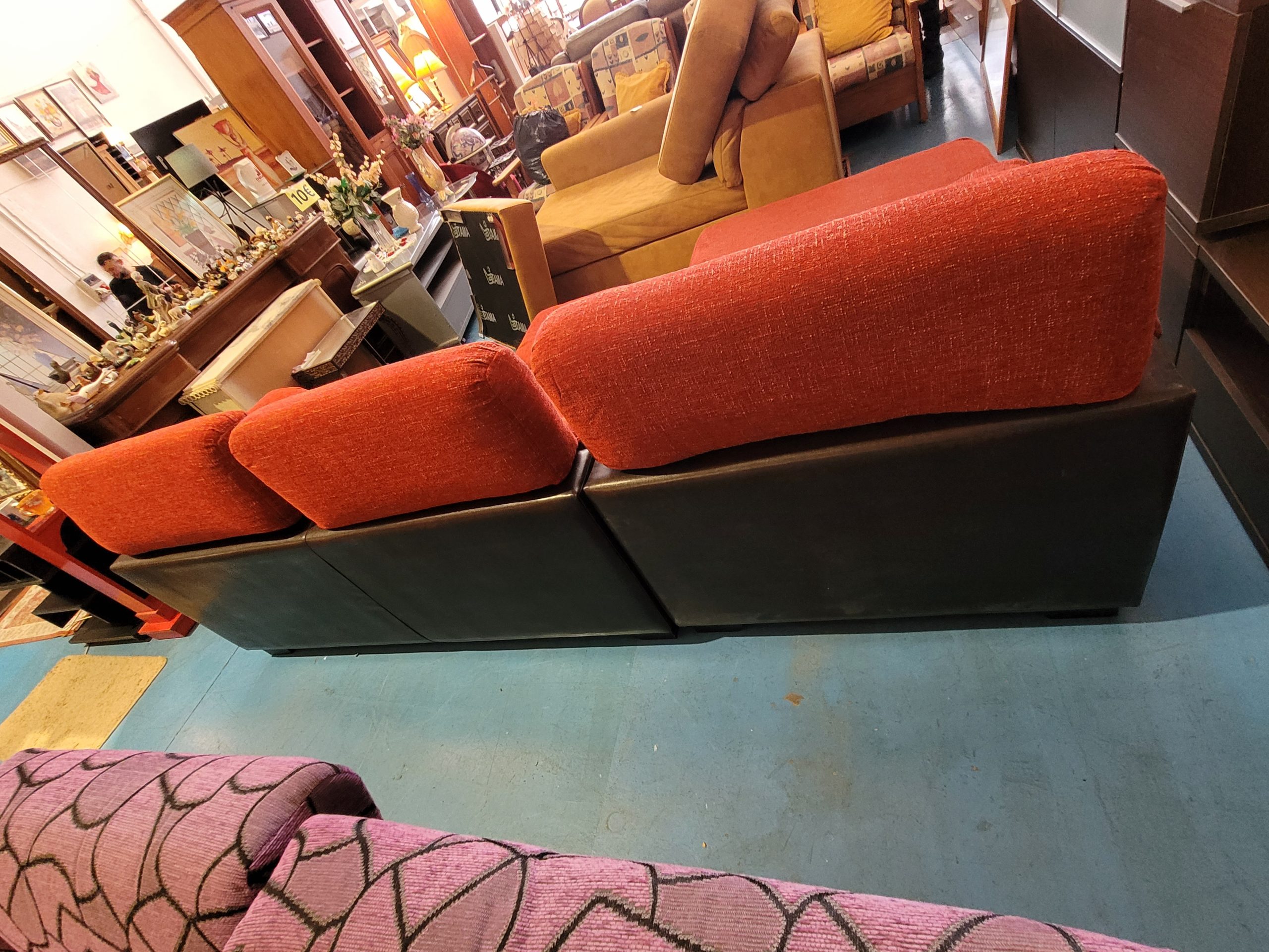 SOFA CHAISE LONGUE - Imagen 3