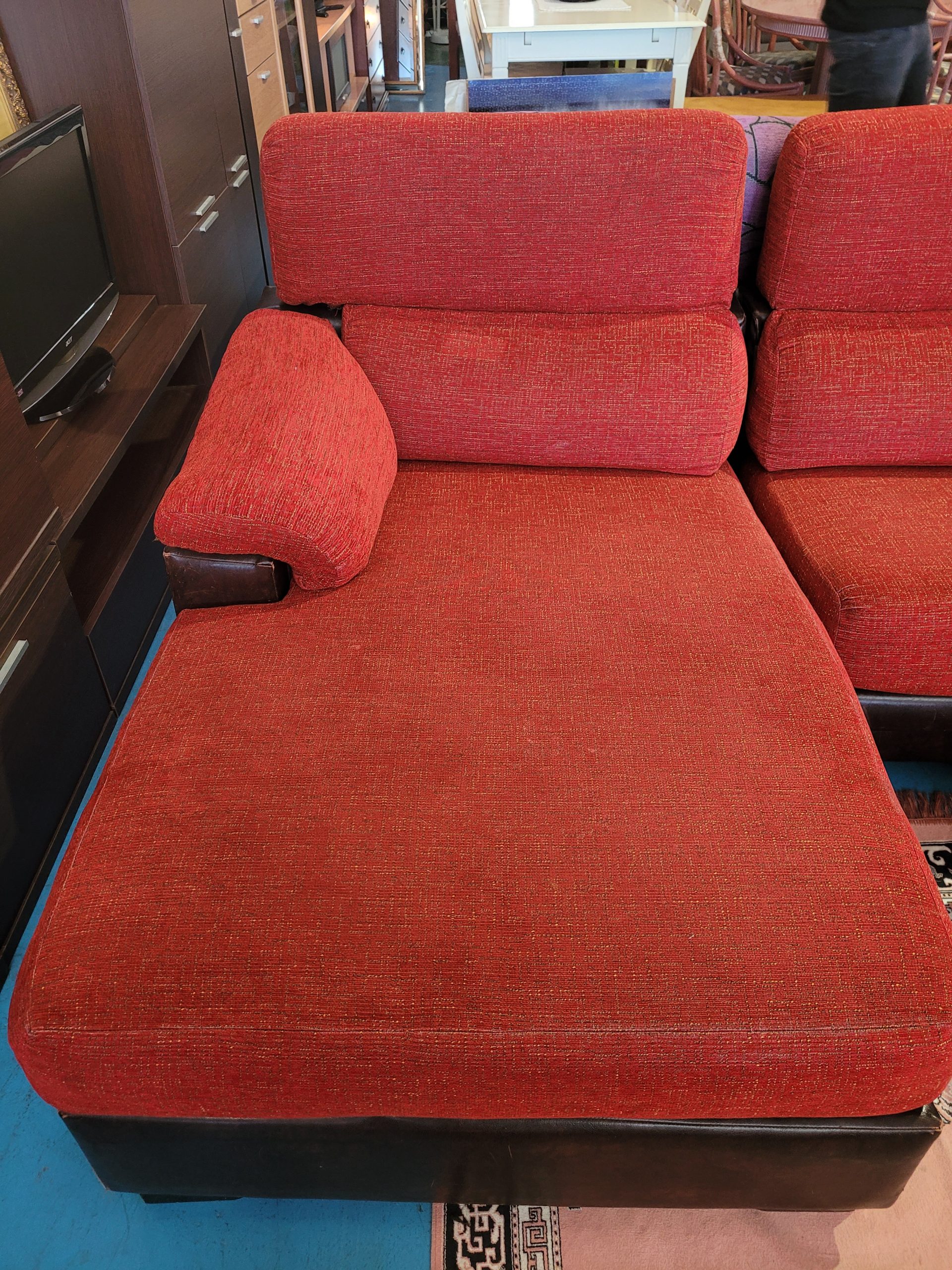 SOFA CHAISE LONGUE - Imagen 8