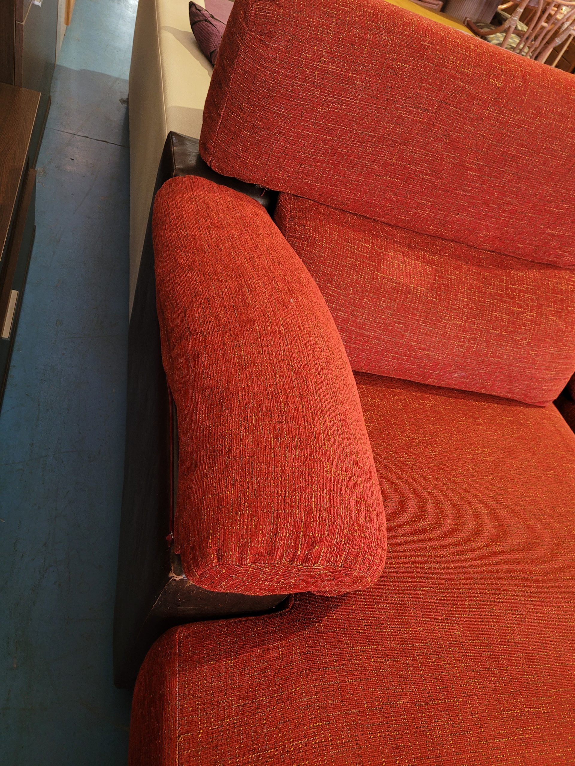 SOFA CHAISE LONGUE - Imagen 9