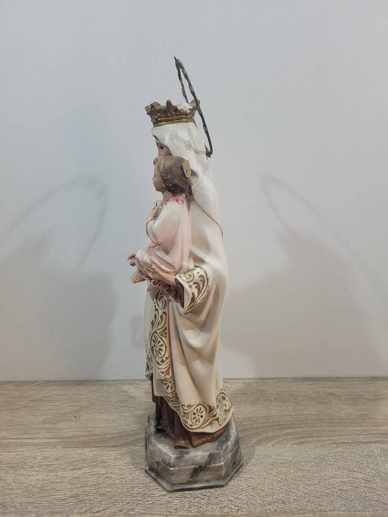 IMAGEN DE LA VIRGEN DEL CARMEN - Imagen 2