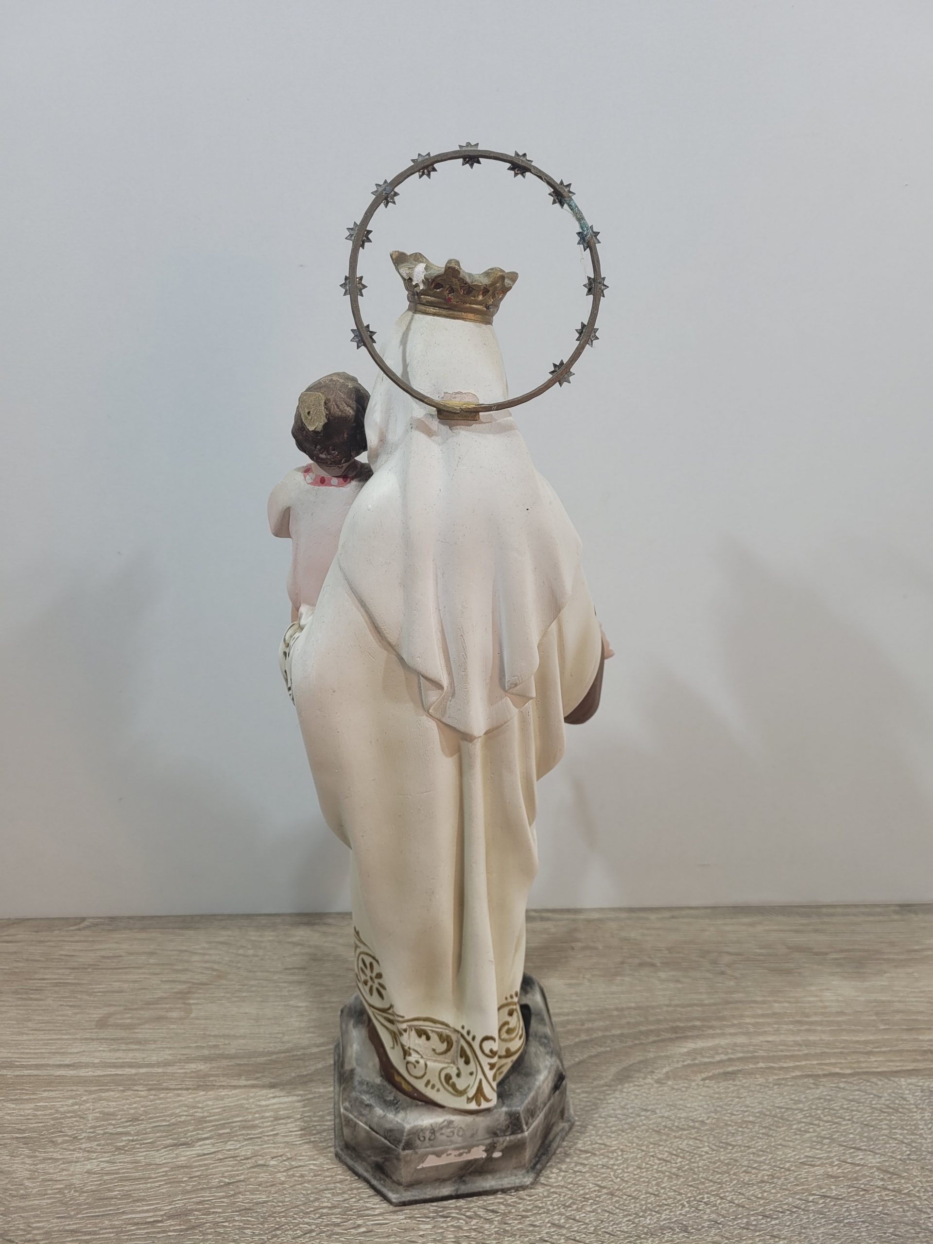 IMAGEN DE LA VIRGEN DEL CARMEN - Imagen 3