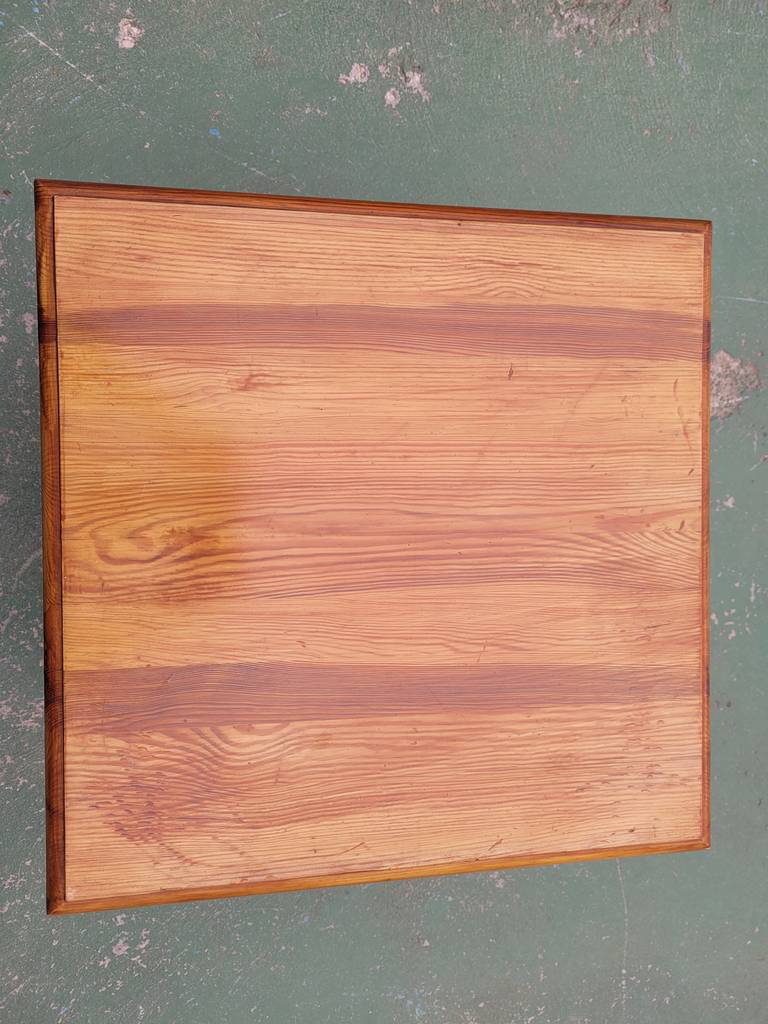 MESA PROVENZAL DE PINO - Imagen 5