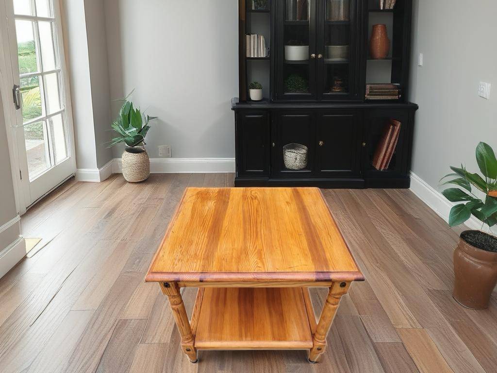 MESA PROVENZAL DE PINO