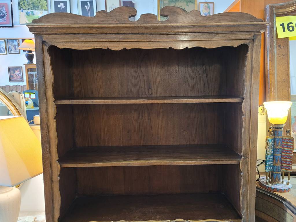 ALACENA/LIBRERIA ESTILO CASTELLANO - Imagen 3