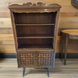 ALACENA/LIBRERIA ESTILO CASTELLANO