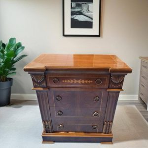 CÓMODA ESTILO CLÁSICO LUIS XVI