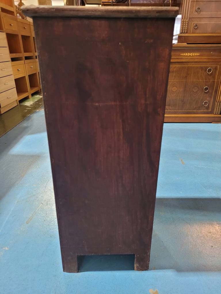 MUEBLE AUXILIAR RUSTICO TRENZADO - Imagen 4