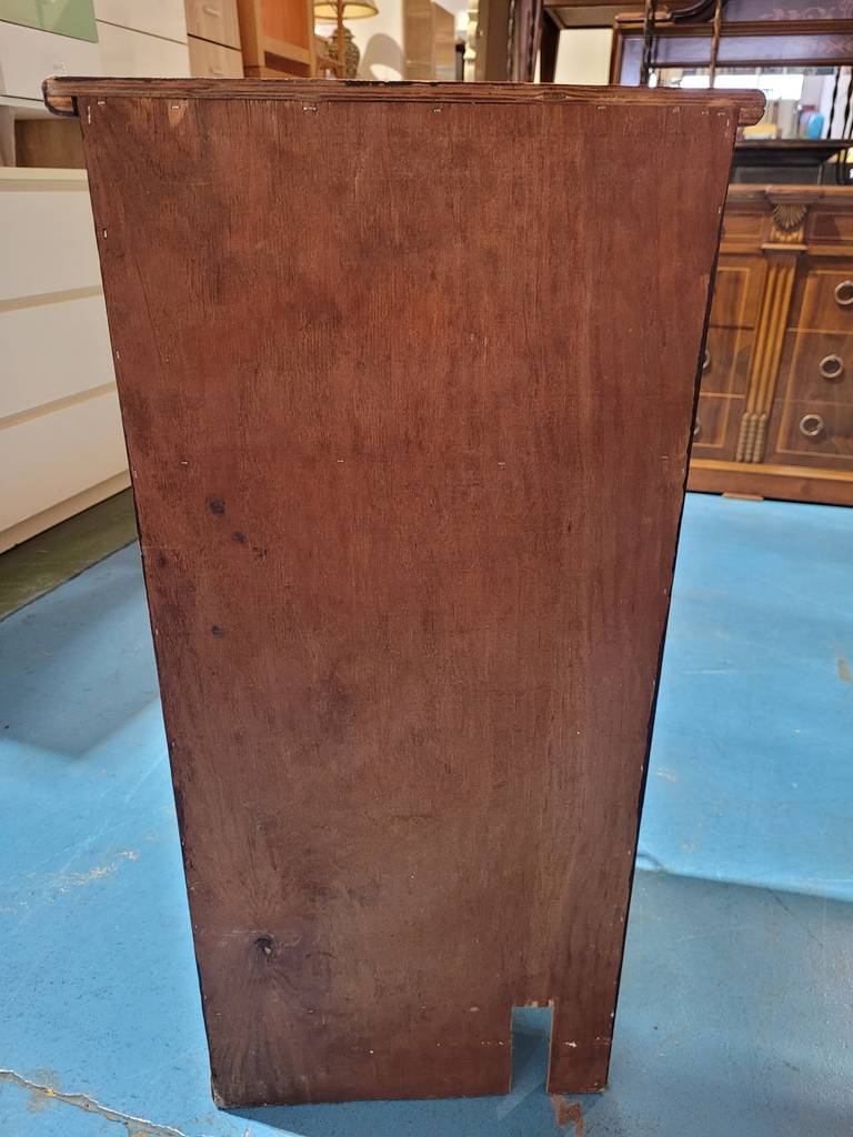 MUEBLE AUXILIAR RUSTICO TRENZADO - Imagen 5