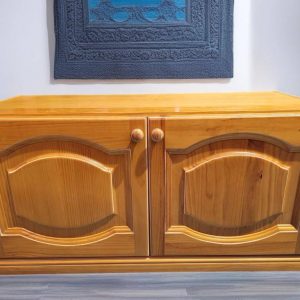 MUEBLE MADERA DE PINO