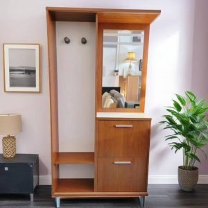 MUEBLE RECIBIDOR 3 EN 1