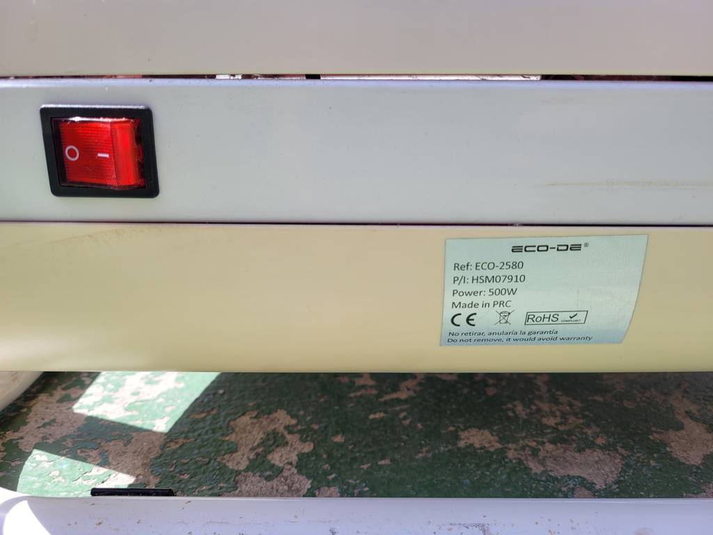 CINTA DE CAMINAR ECO-DE - Imagen 6