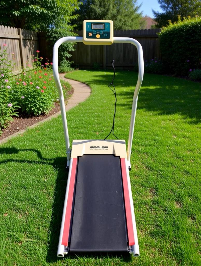 CINTA DE CAMINAR ECO-DE