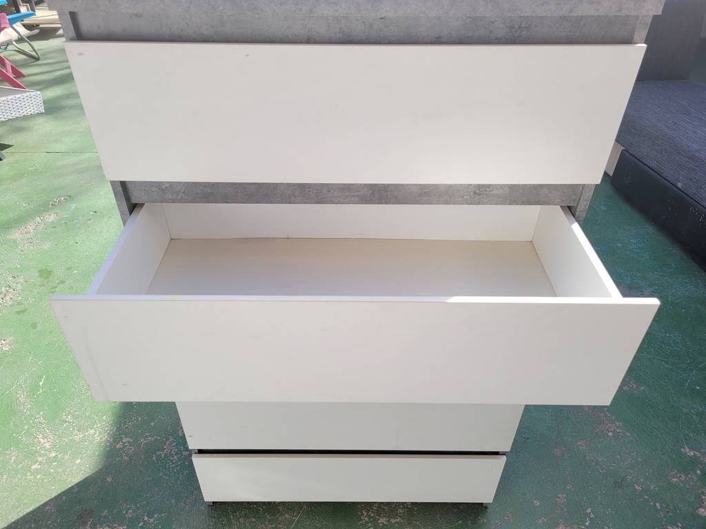 SINFONIER / CÓMODA - 5 CAJONES - Imagen 3