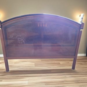 CABECERO / CLÁSICO DE MADERA