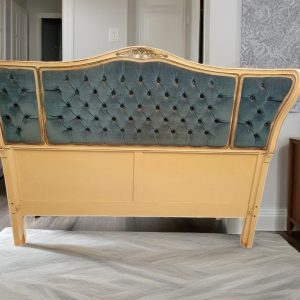 CABECERO VINTAGE /ESTILO LUIS XV