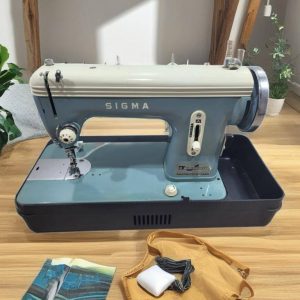 MAQUINA DE COSER / SIGMA VINTAGE