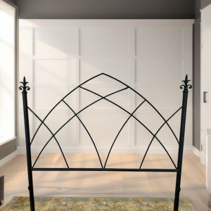 CABECERO ARCOS CRUZADOS / CAMA 135 CM