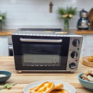 HORNO ELECTRICO / SilverCrest