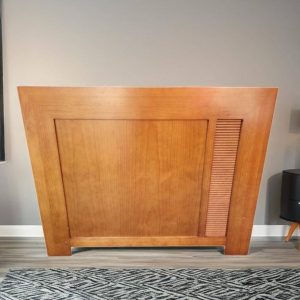 CABECERO MADERA MACIZA