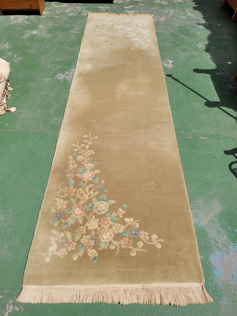 ALFOMBRA FLORAL 367 CM - Imagen 2
