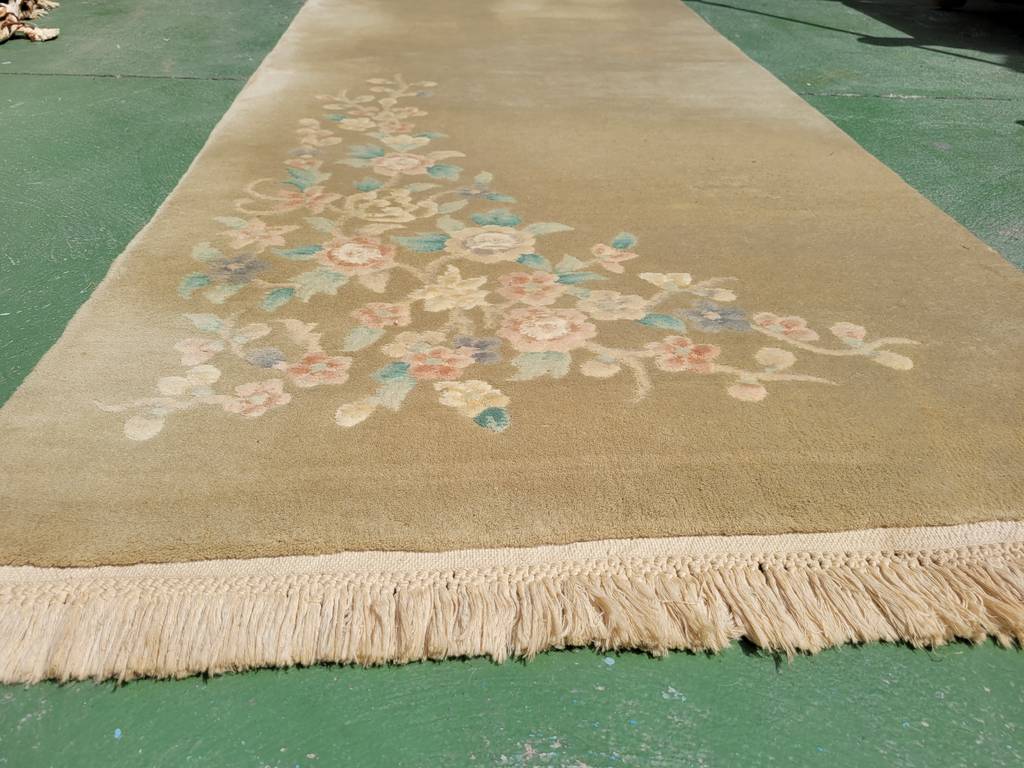 ALFOMBRA FLORAL 367 CM - Imagen 3
