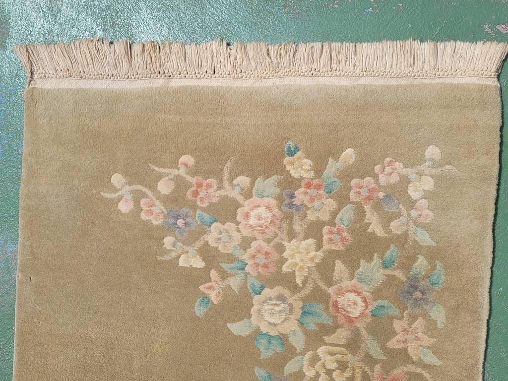 ALFOMBRA FLORAL 367 CM - Imagen 4