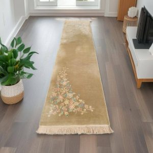 ALFOMBRA FLORAL 367 CM