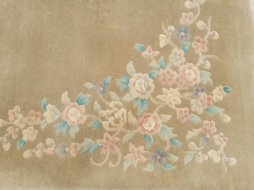 ALFOMBRA FLORAL 367 CM - Imagen 5