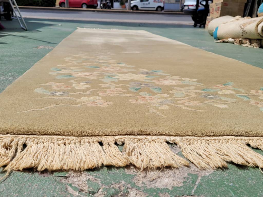 ALFOMBRA FLORAL 367 CM - Imagen 6