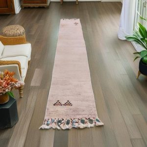 ALFOMBRA DE PASILLO VINTAGE