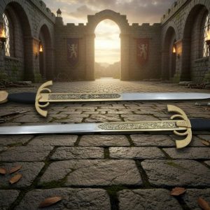 PAREJAS DE ESPADAS / COLECCIONISMO