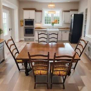 COMEDOR VINTAGE EXT /6 SILLAS