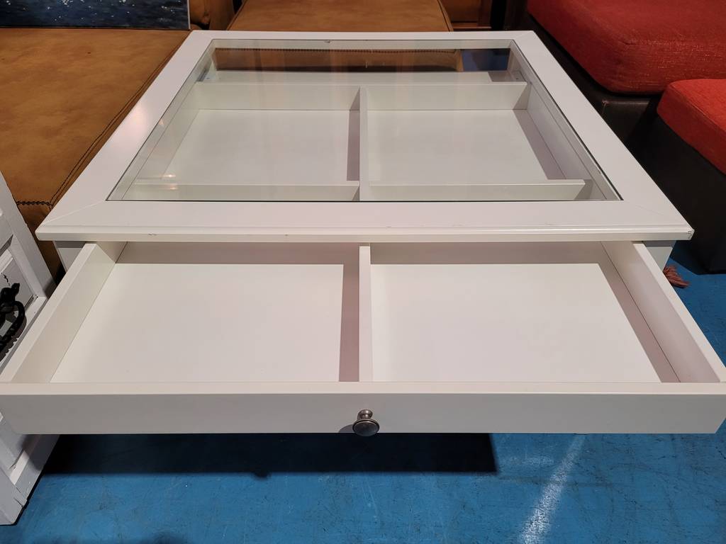 MESA DE CENTRO LIATORP de IKEA - Imagen 2