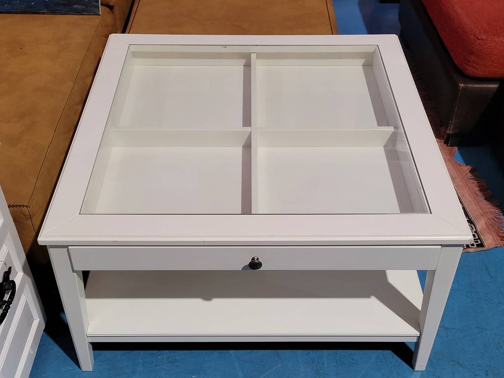 MESA DE CENTRO LIATORP de IKEA - Imagen 4