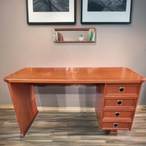 ESCRITORIO VINTAGE DE MADERA