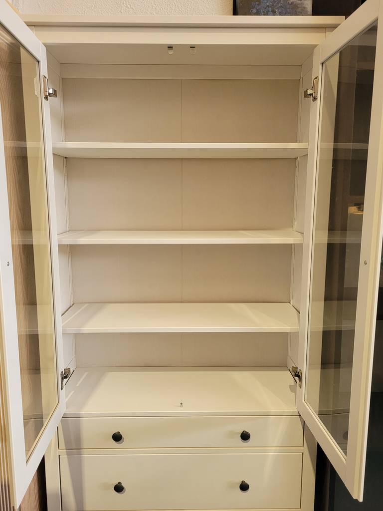 VITRINA HEMNES - Imagen 2