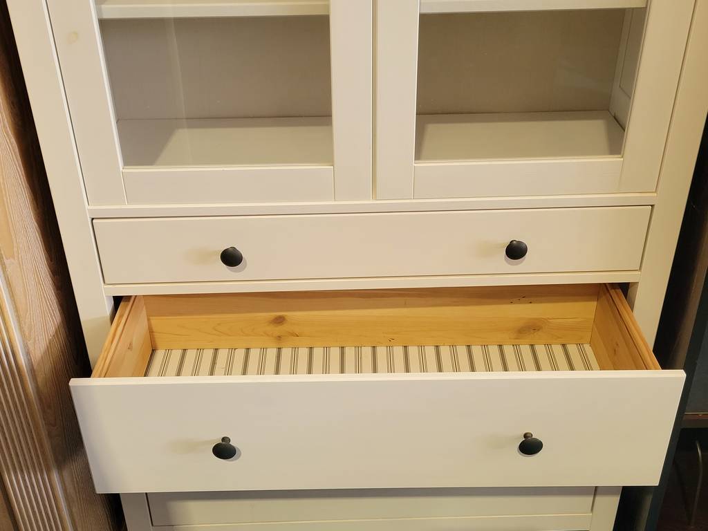 VITRINA HEMNES - Imagen 3