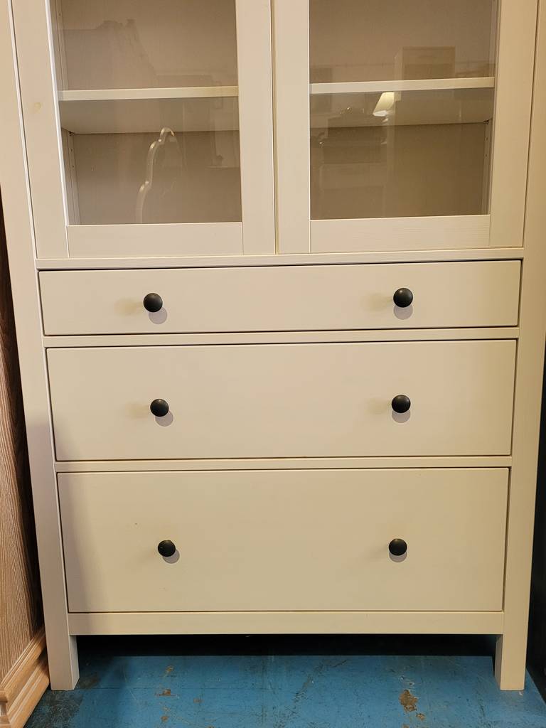 VITRINA HEMNES - Imagen 4