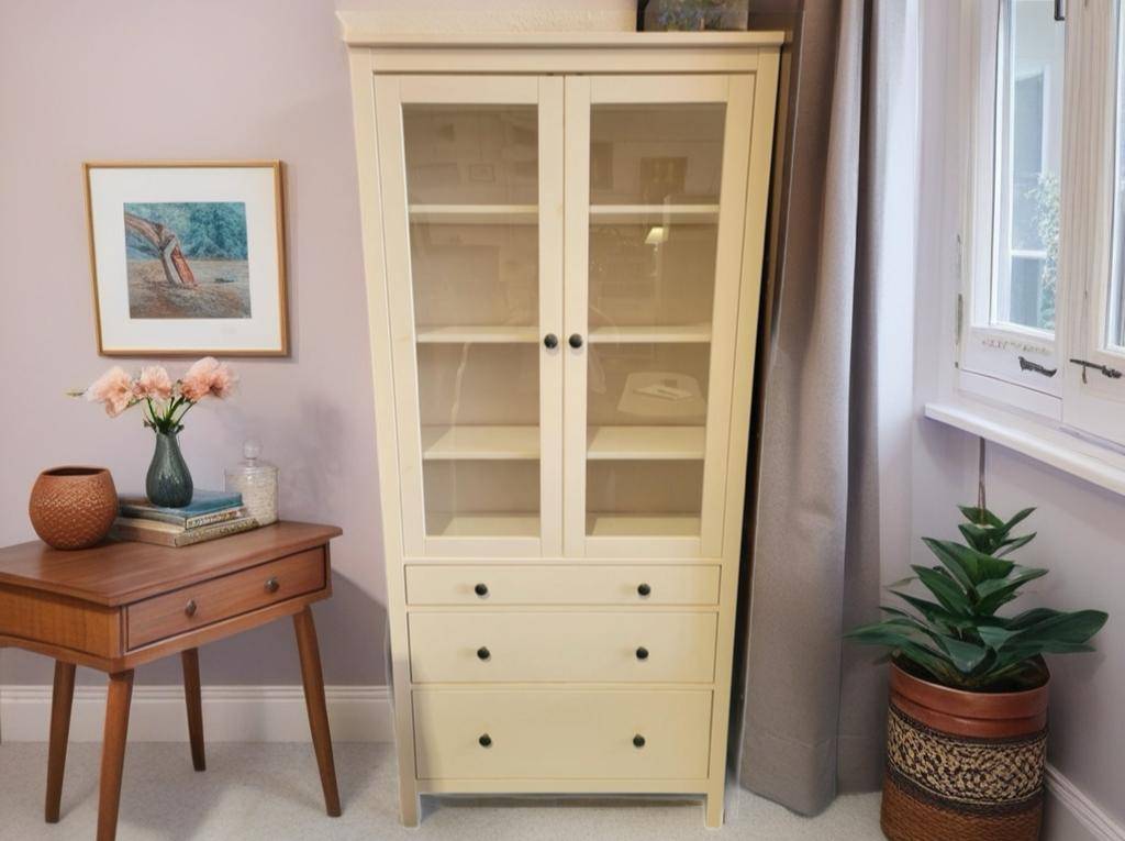 VITRINA HEMNES