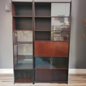 MUEBLE DE SALÓN / LIBRERÍA