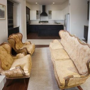 CONJUNTO ISABELINO DE SALON