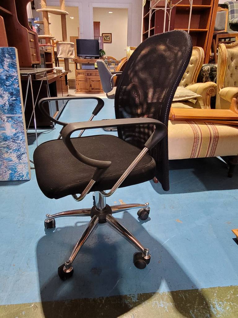 SILLA DE OFICINA ERGONÓMICA - Imagen 3