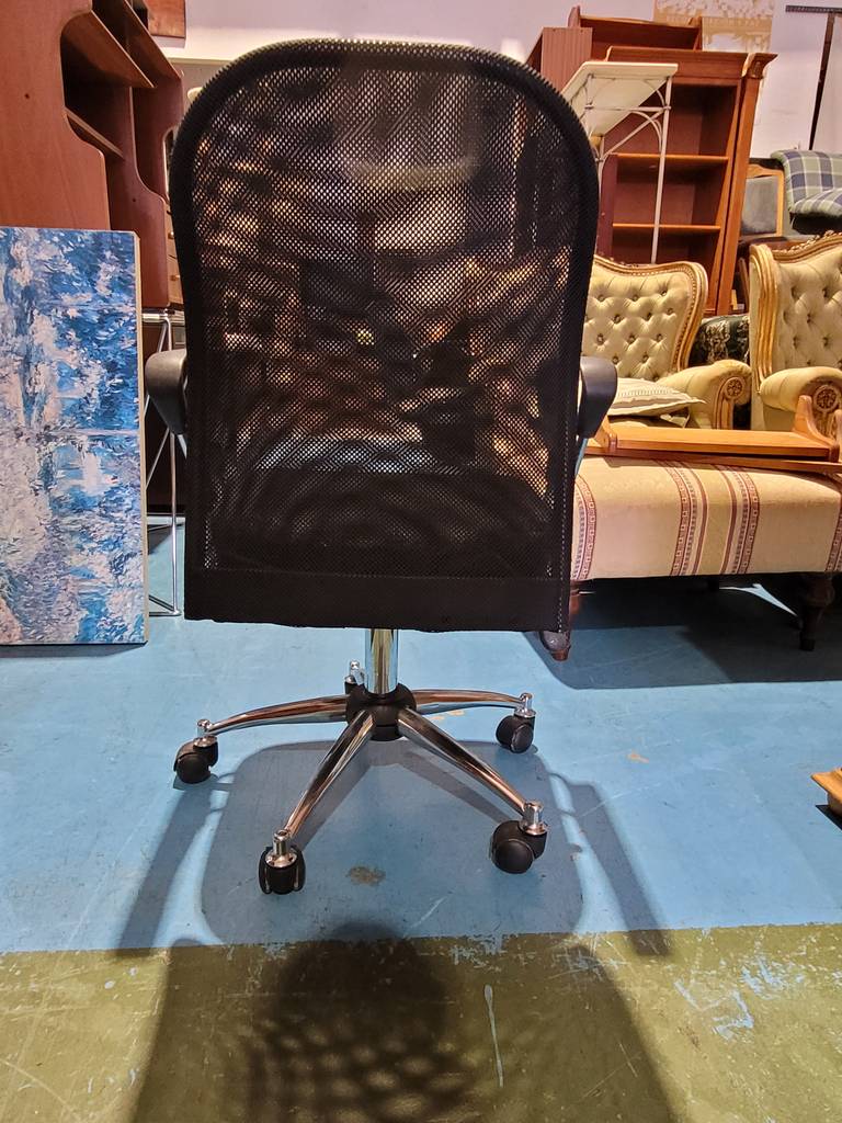 SILLA DE OFICINA ERGONÓMICA - Imagen 4