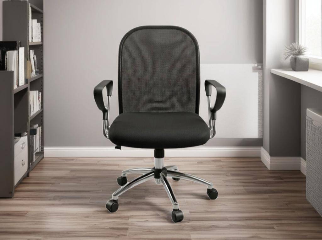 SILLA DE OFICINA ERGONÓMICA